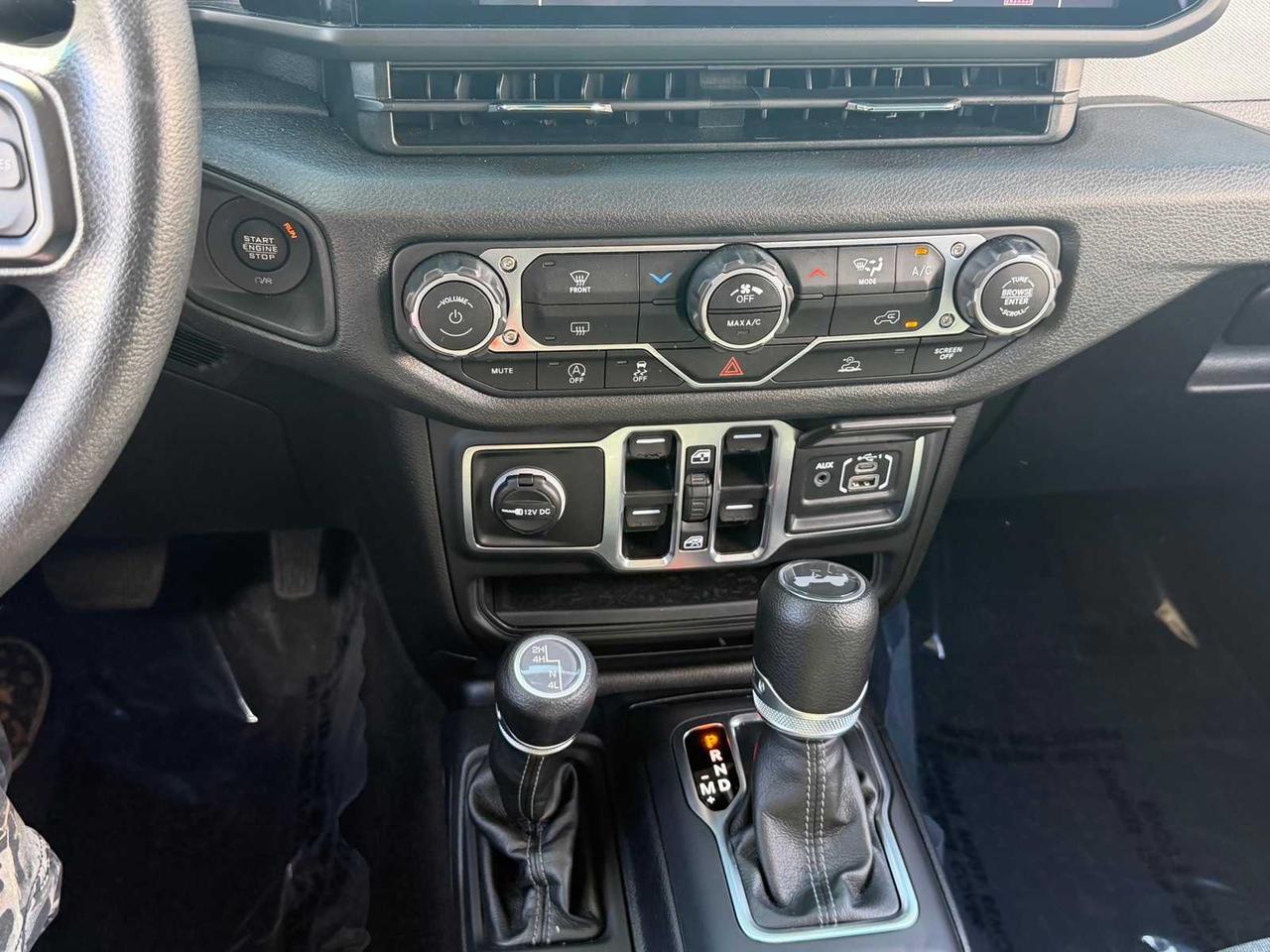 2025 Jeep Wrangler Sport Irving TX