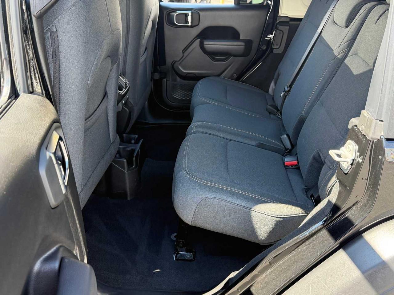 2025 Jeep Wrangler Sport Irving TX