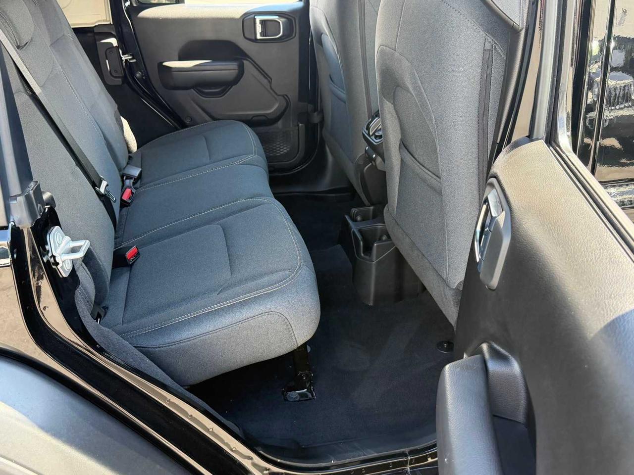 2025 Jeep Wrangler Sport Irving TX