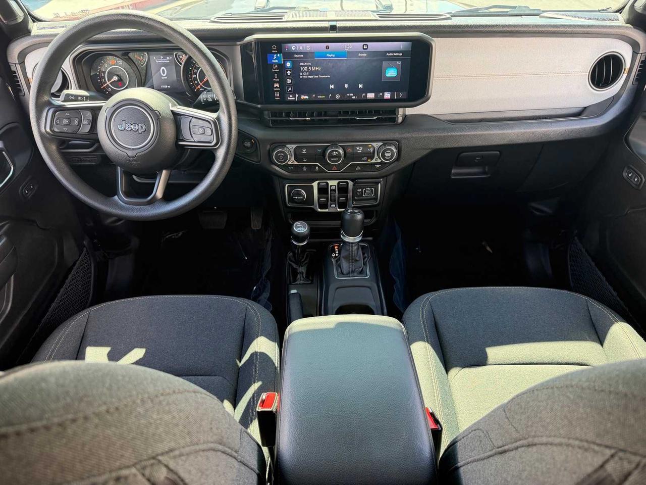 2025 Jeep Wrangler Sport Irving TX