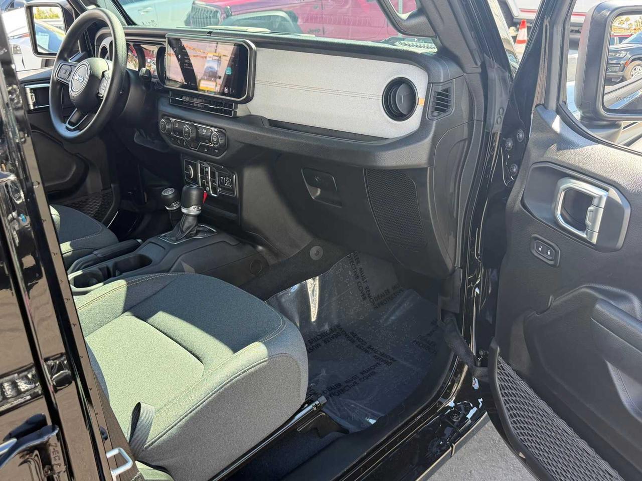 2025 Jeep Wrangler Sport Irving TX