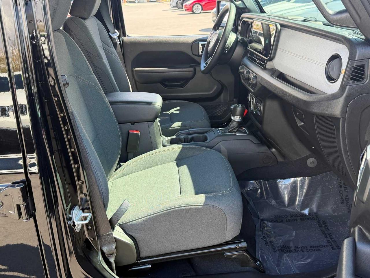 2025 Jeep Wrangler Sport Irving TX