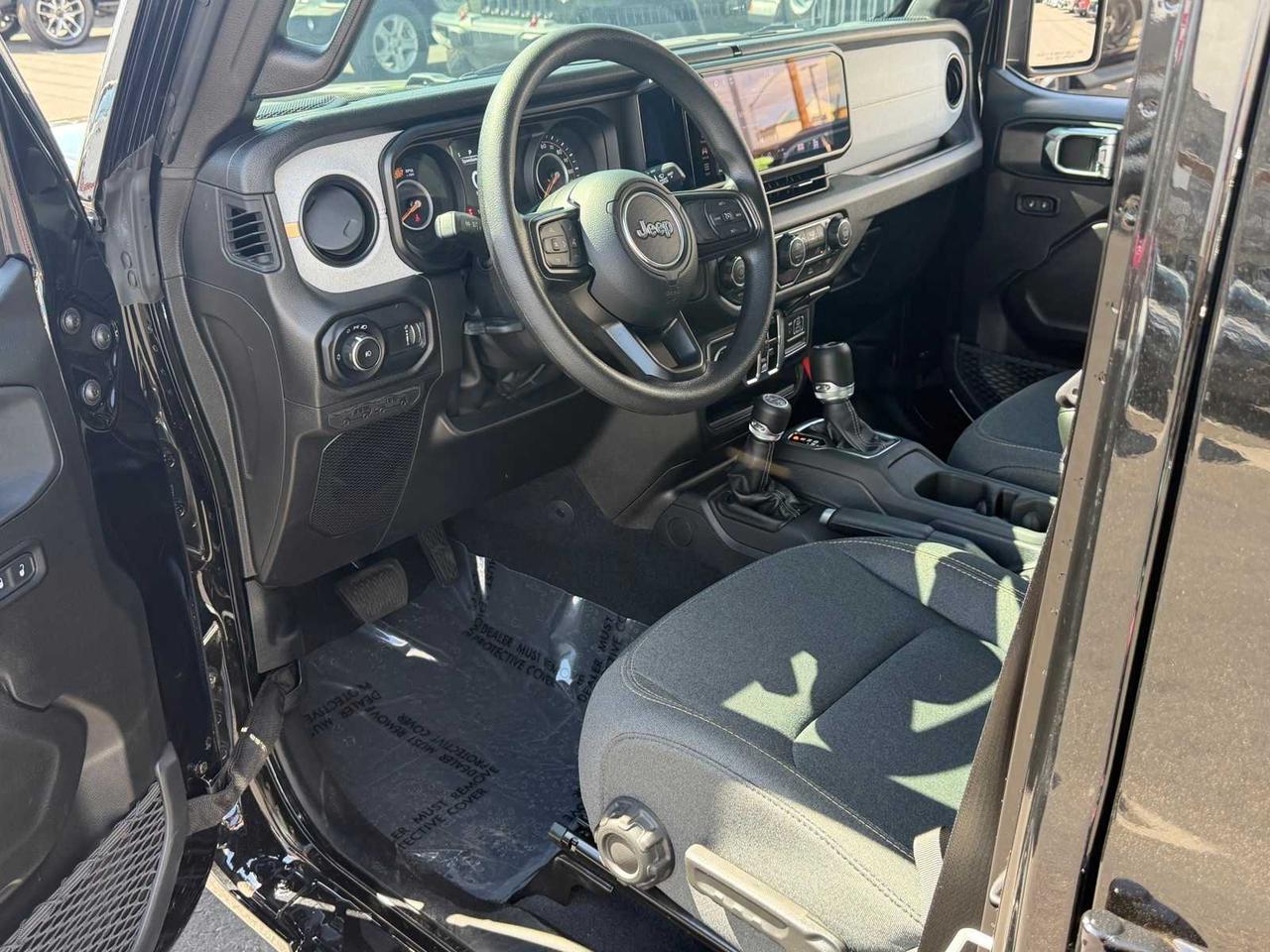 2025 Jeep Wrangler Sport Irving TX