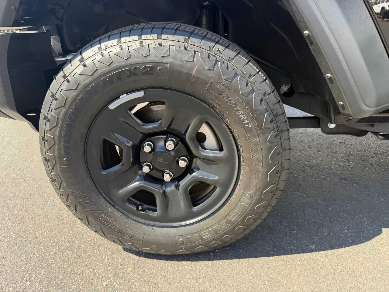2025 Jeep Wrangler Sport Irving TX