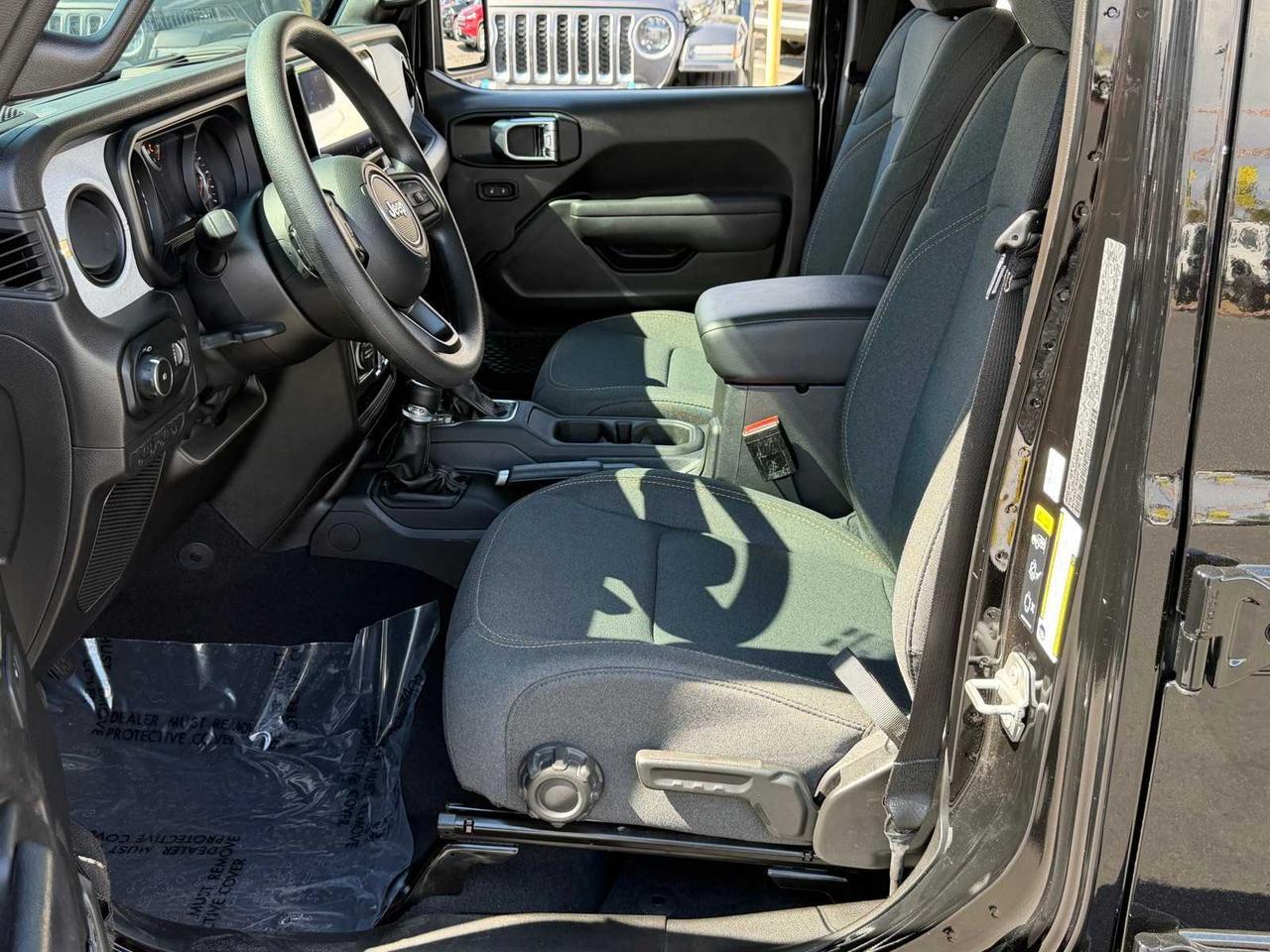 2025 Jeep Wrangler Sport Irving TX