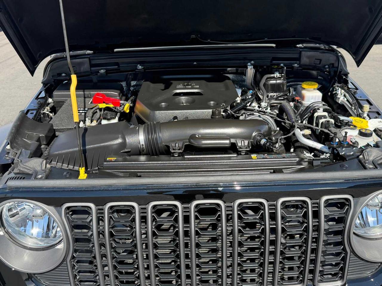 2025 Jeep Wrangler Sport Irving TX