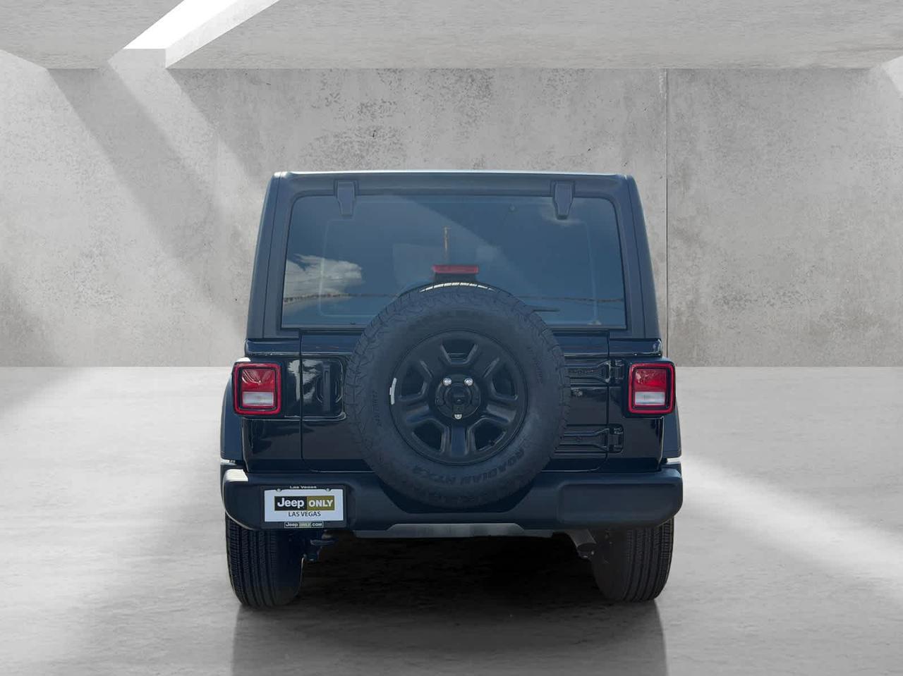2025 Jeep Wrangler Sport Irving TX