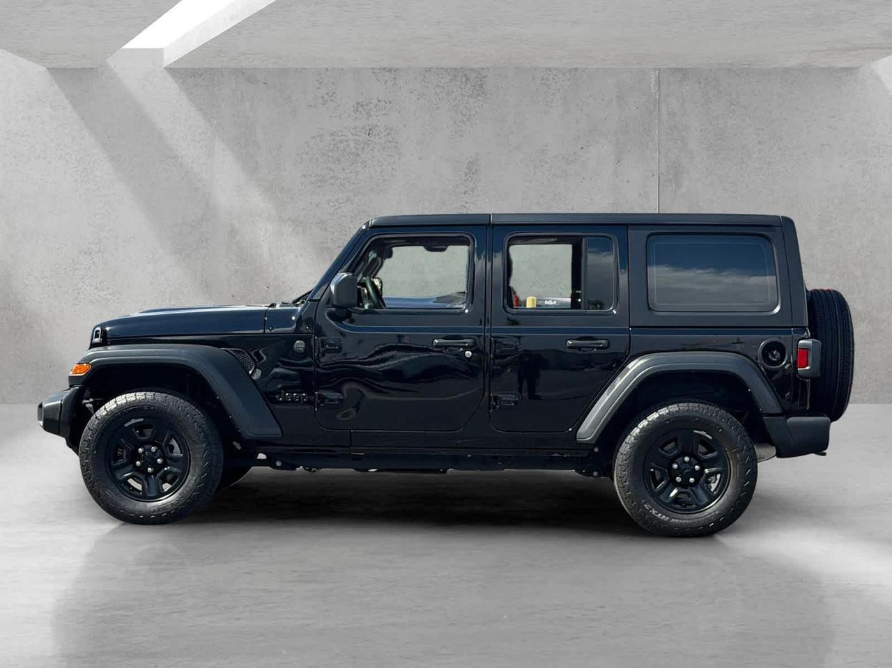 2025 Jeep Wrangler Sport Irving TX