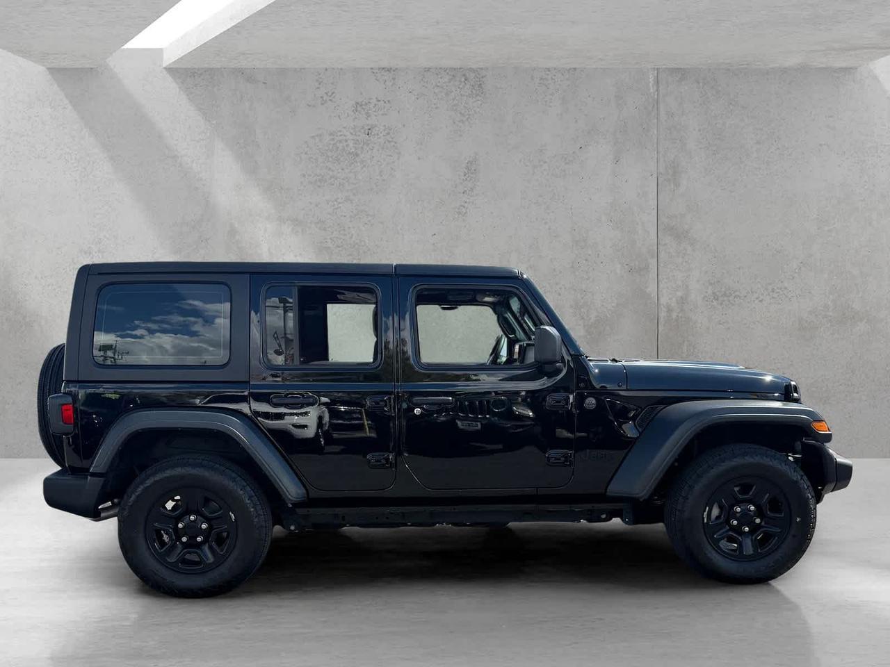 2025 Jeep Wrangler Sport Irving TX