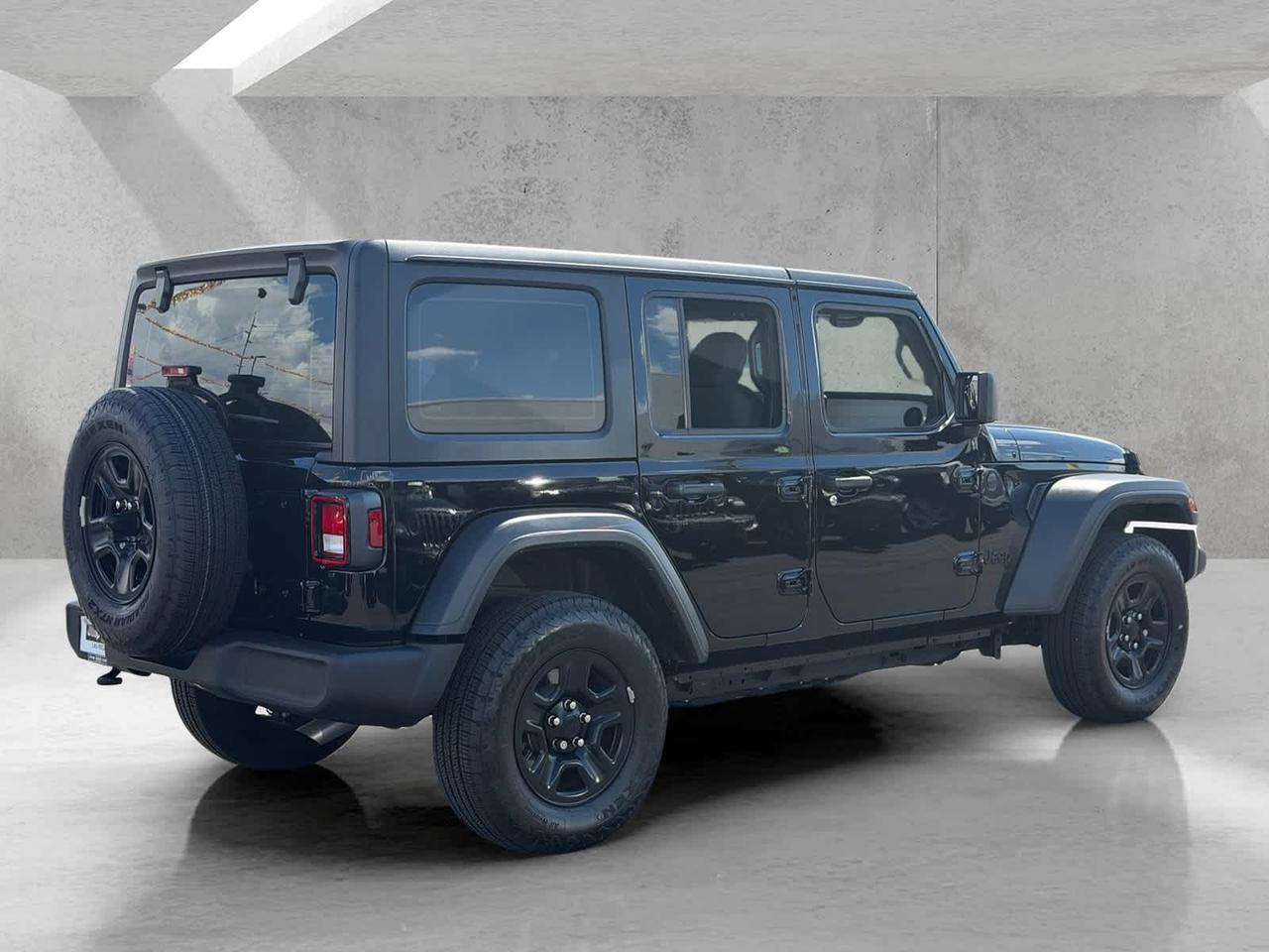 2025 Jeep Wrangler Sport Irving TX
