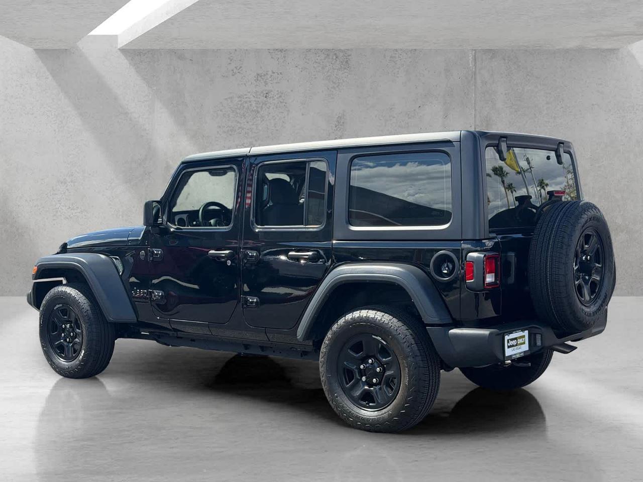 2025 Jeep Wrangler Sport Irving TX