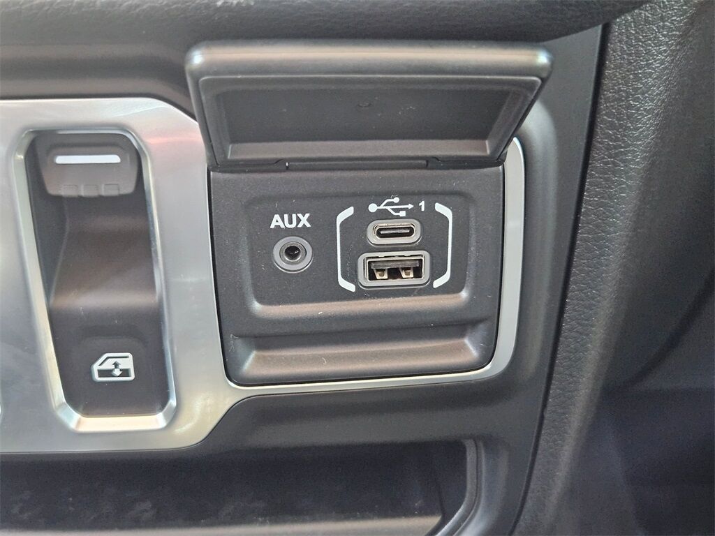 2025 Jeep Wrangler Sport Gresham OR