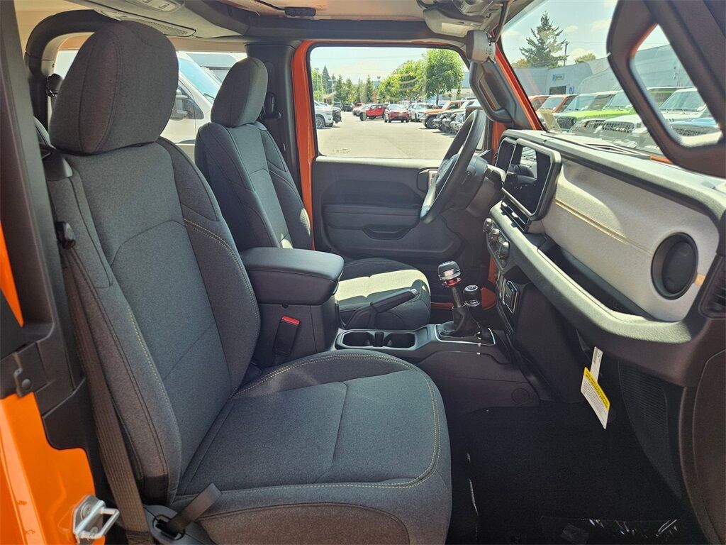 2025 Jeep Wrangler Sport Gresham OR