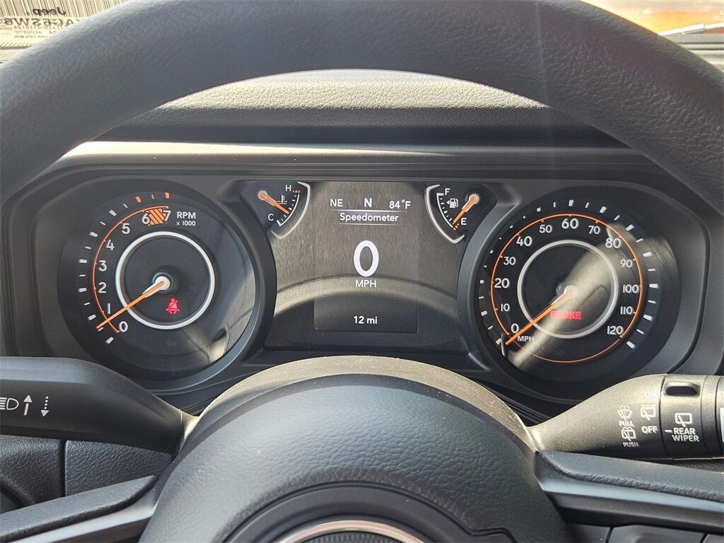 2025 Jeep Wrangler Sport Gresham OR
