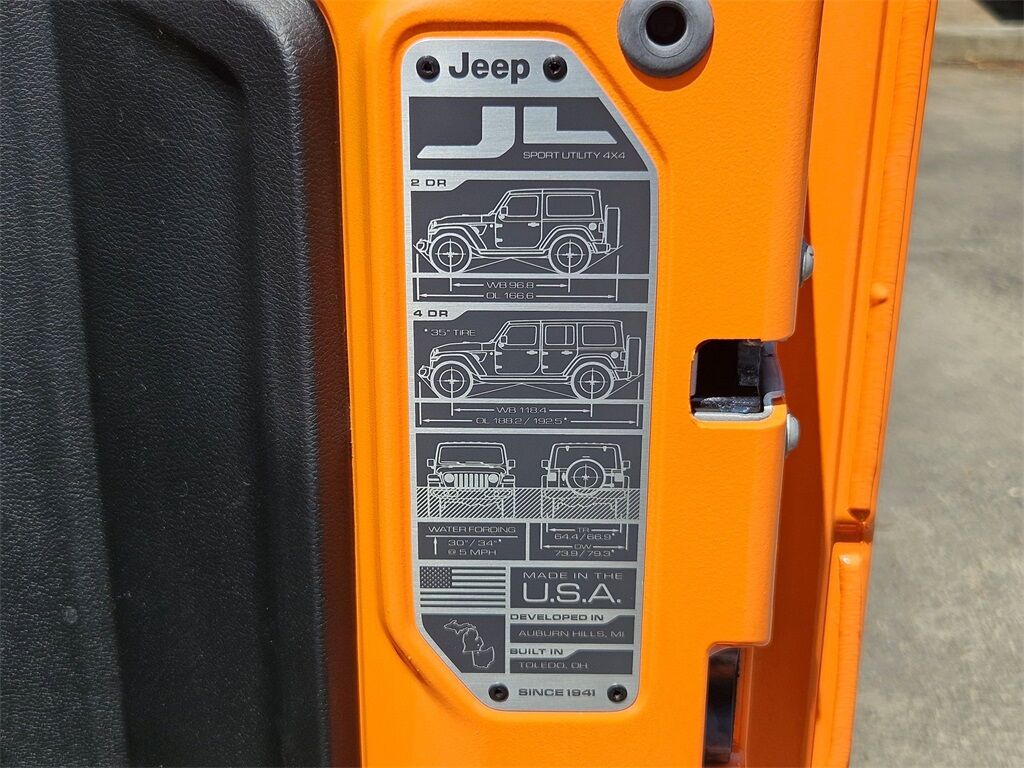 2025 Jeep Wrangler Sport Gresham OR