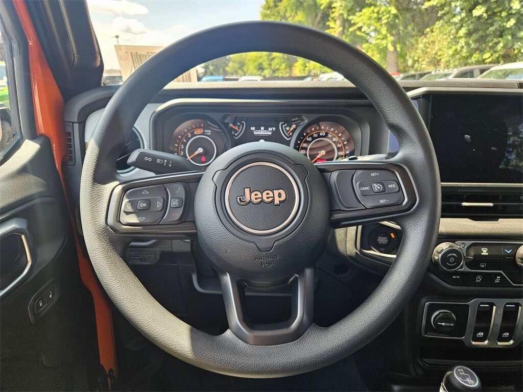 2025 Jeep Wrangler Sport Gresham OR