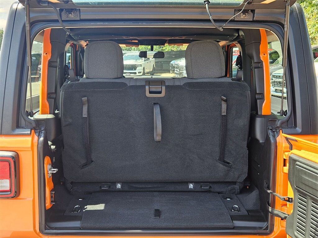 2025 Jeep Wrangler Sport Gresham OR
