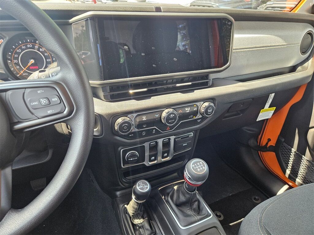 2025 Jeep Wrangler Sport Gresham OR