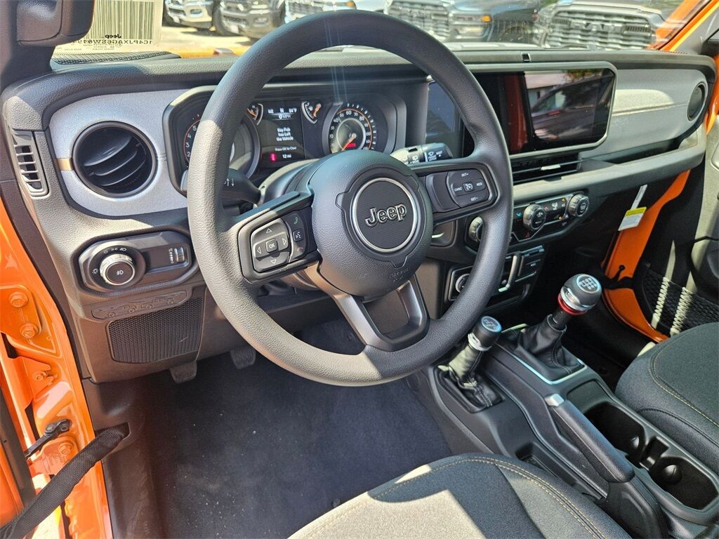 2025 Jeep Wrangler Sport Gresham OR