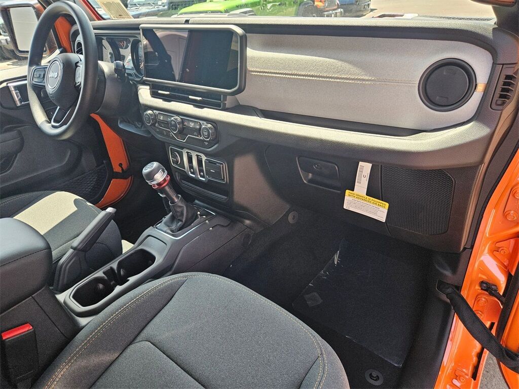 2025 Jeep Wrangler Sport Gresham OR