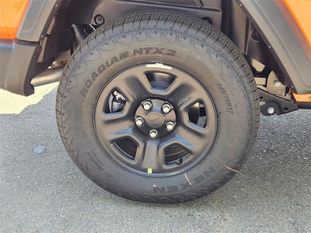 2025 Jeep Wrangler Sport Gresham OR