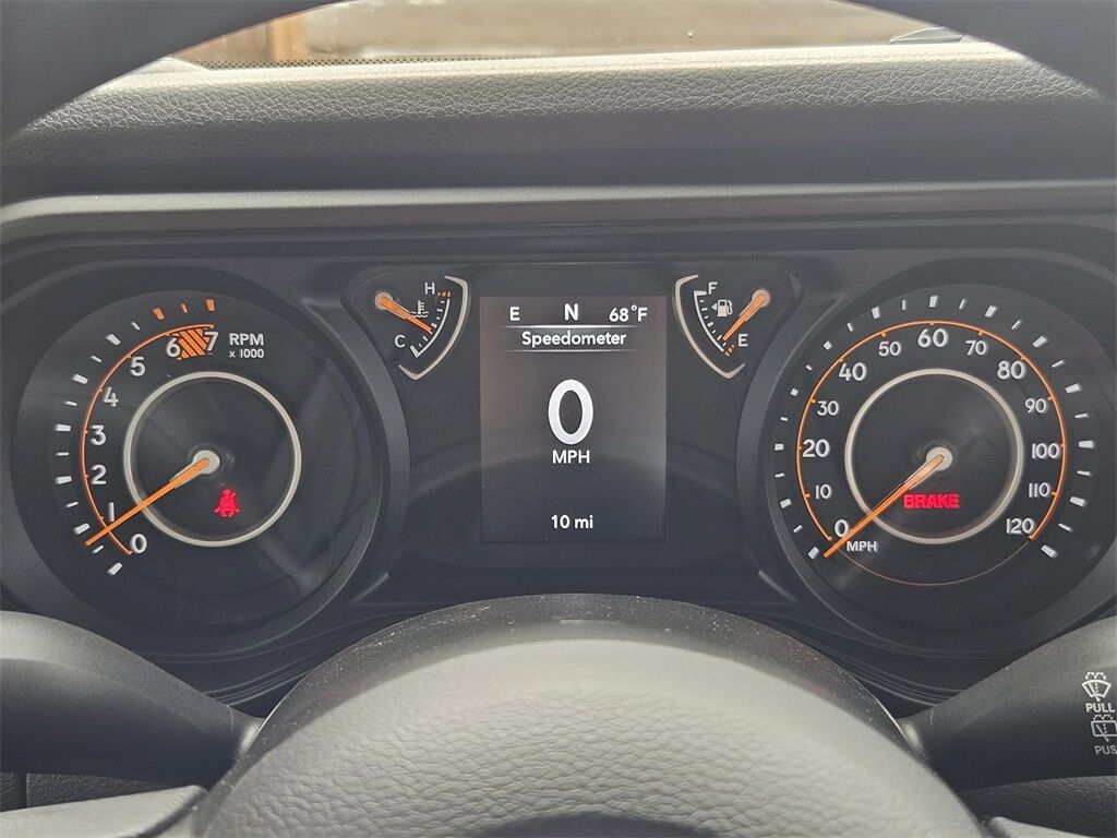 2025 Jeep Wrangler Sport Gresham OR