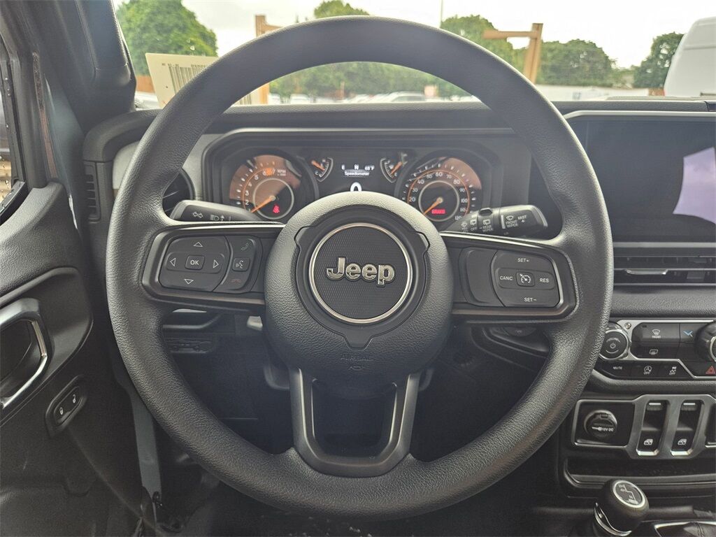 2025 Jeep Wrangler Sport Gresham OR