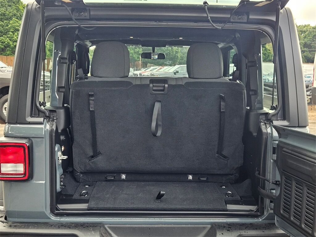 2025 Jeep Wrangler Sport Gresham OR