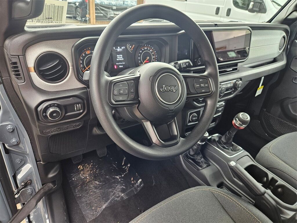 2025 Jeep Wrangler Sport Gresham OR