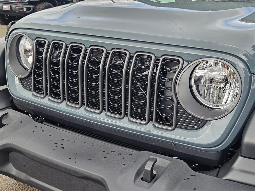 2025 Jeep Wrangler Sport Gresham OR