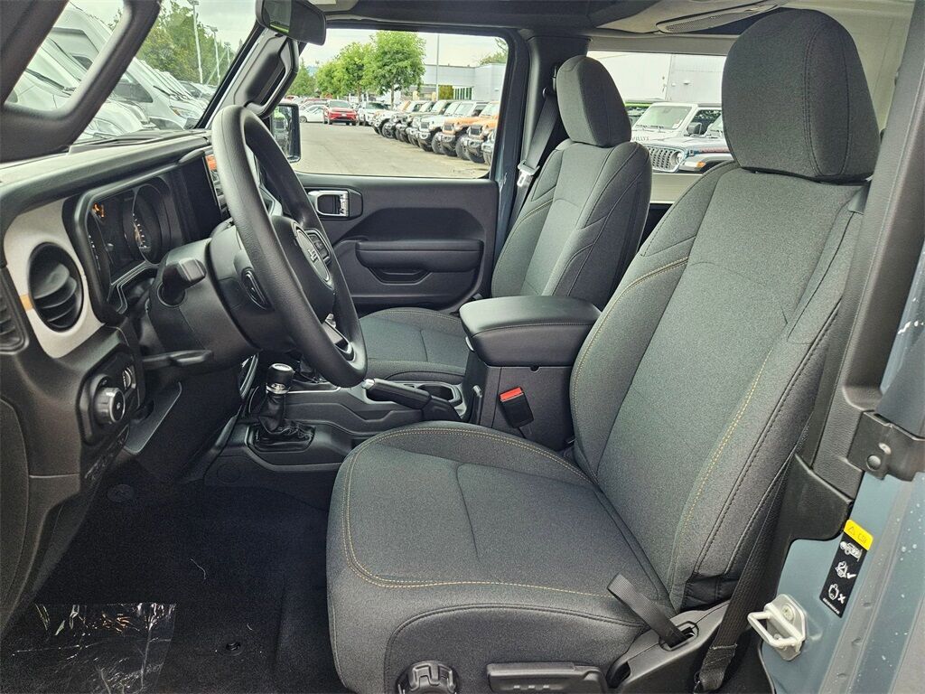 2025 Jeep Wrangler Sport Gresham OR