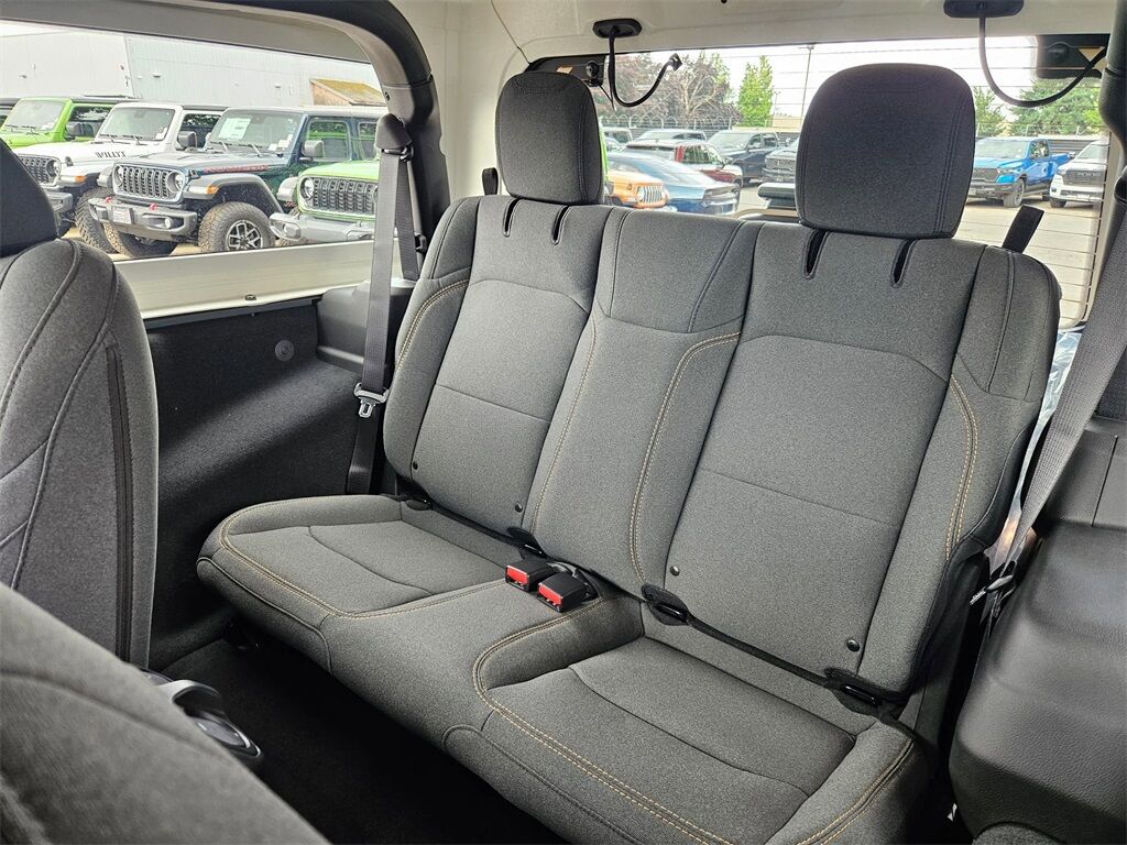2025 Jeep Wrangler Sport Gresham OR
