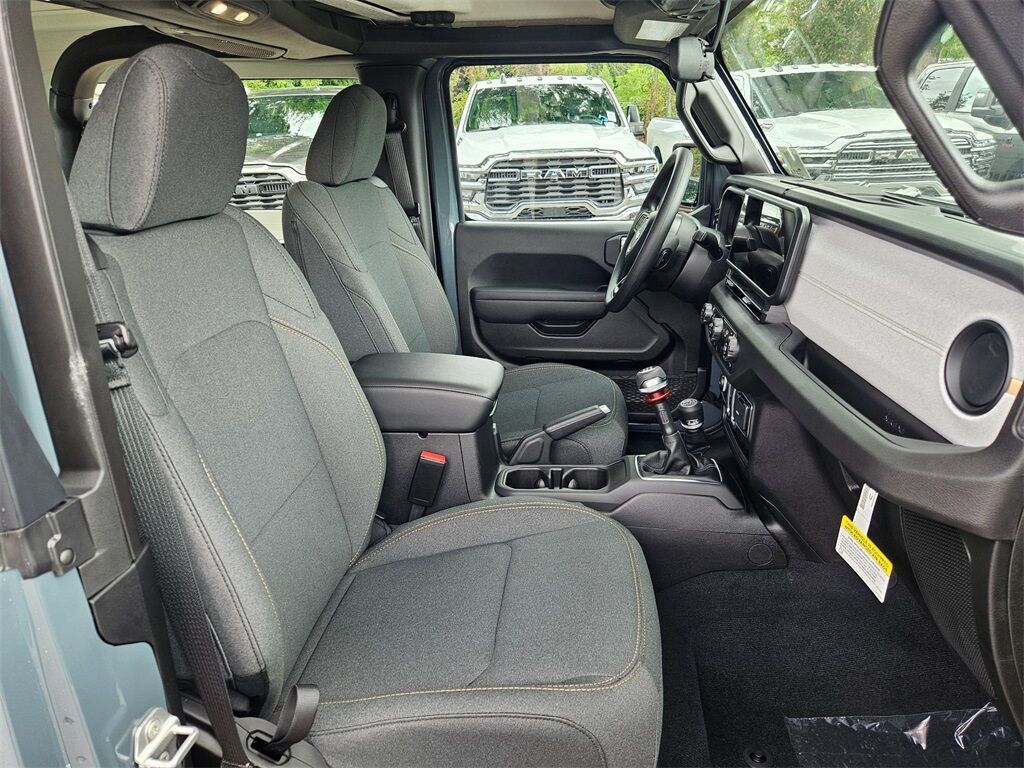 2025 Jeep Wrangler Sport Gresham OR