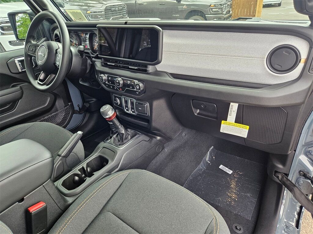 2025 Jeep Wrangler Sport Gresham OR