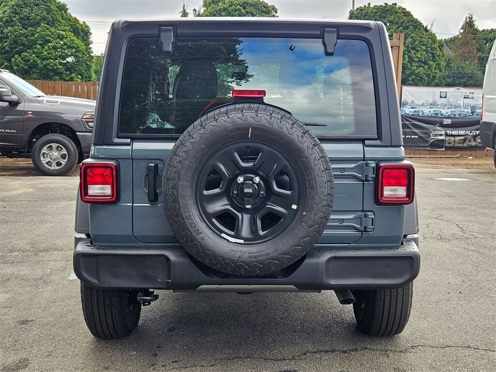 2025 Jeep Wrangler Sport Gresham OR