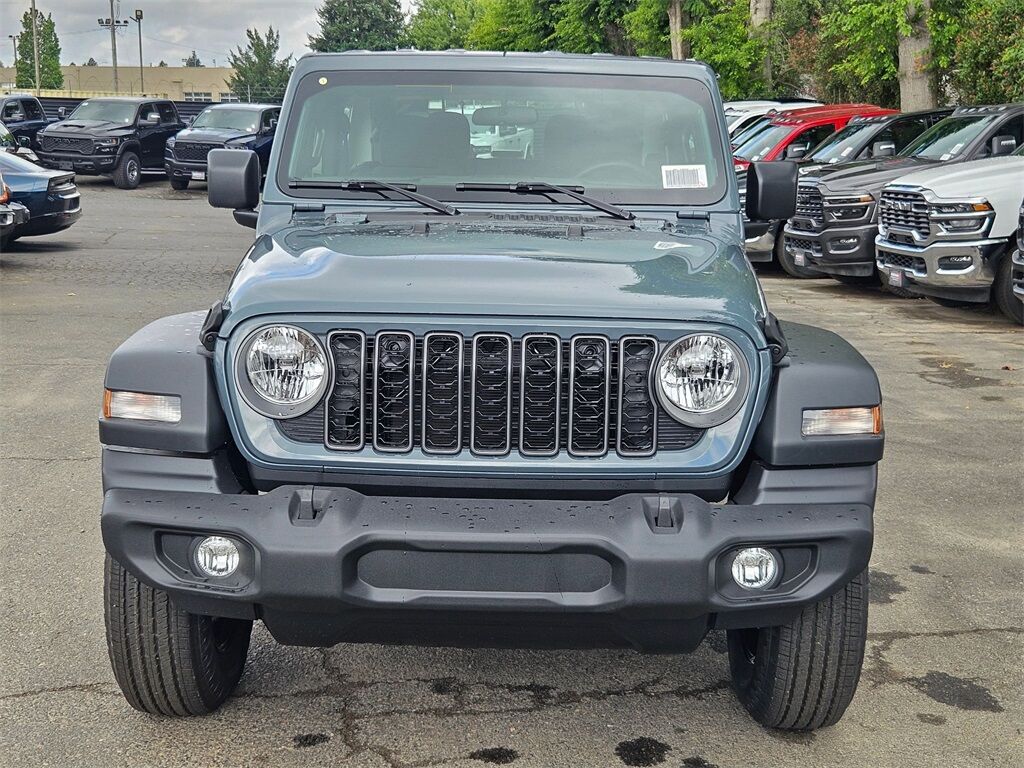 2025 Jeep Wrangler Sport Gresham OR