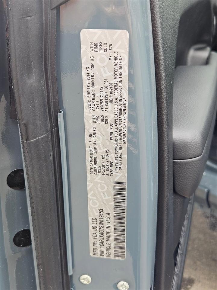 2025 Jeep Wrangler Sport Gresham OR