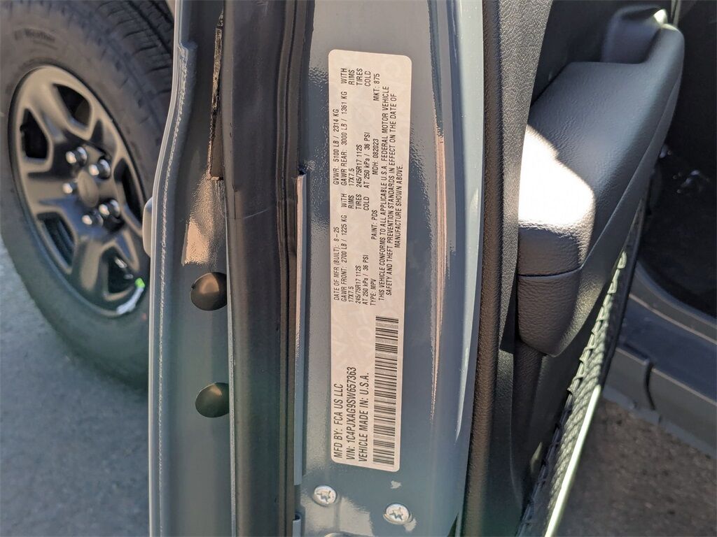 2025 Jeep Wrangler Sport Gresham OR