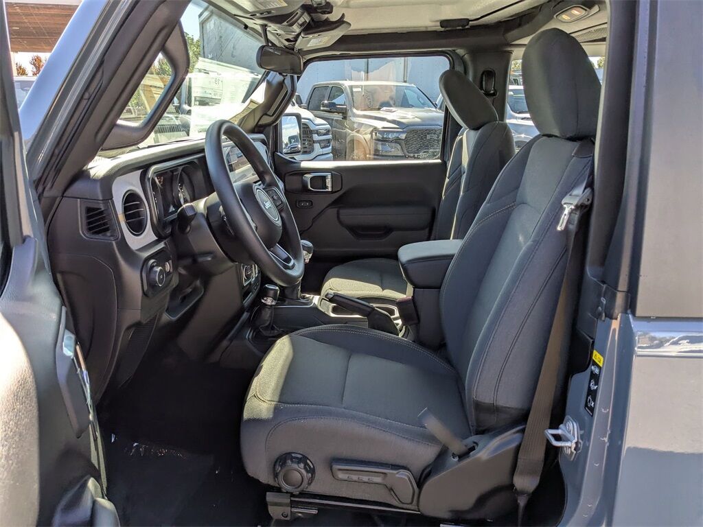 2025 Jeep Wrangler Sport Gresham OR