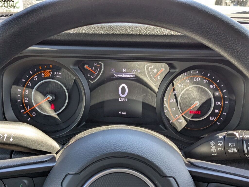2025 Jeep Wrangler Sport Gresham OR