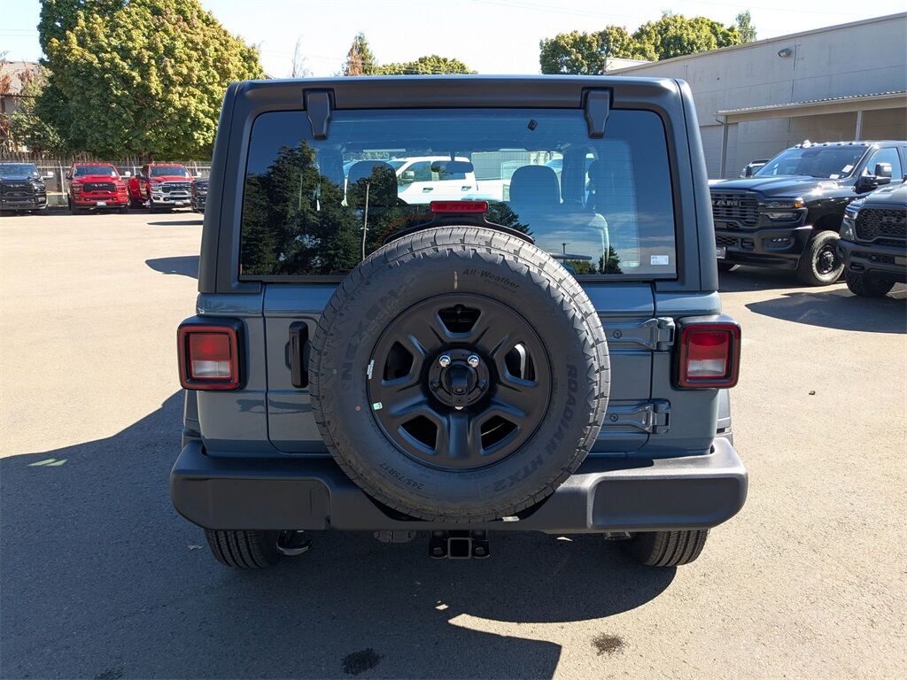 2025 Jeep Wrangler Sport Gresham OR