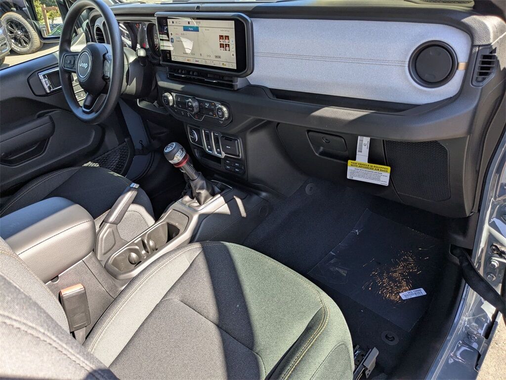 2025 Jeep Wrangler Sport Gresham OR