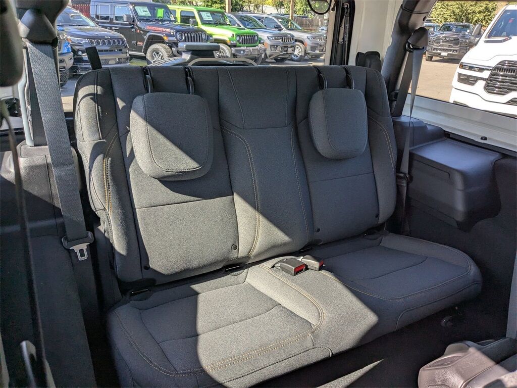 2025 Jeep Wrangler Sport Gresham OR