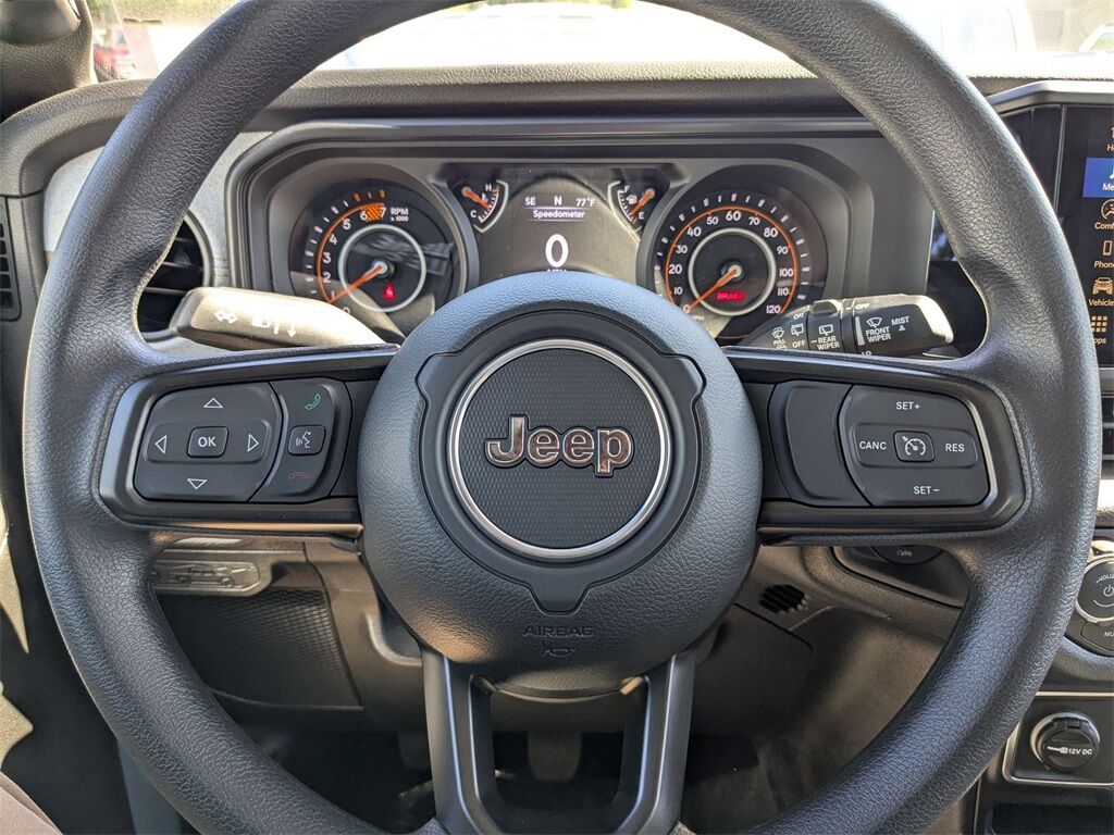 2025 Jeep Wrangler Sport Gresham OR