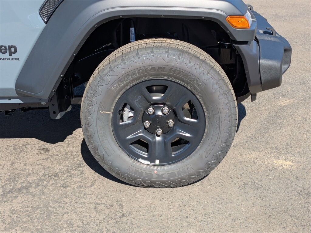 2025 Jeep Wrangler Sport Gresham OR
