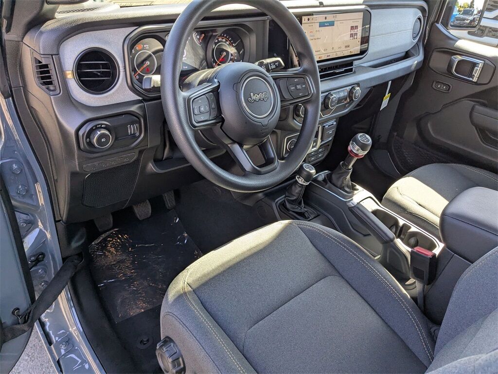 2025 Jeep Wrangler Sport Gresham OR