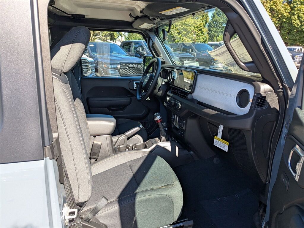 2025 Jeep Wrangler Sport Gresham OR
