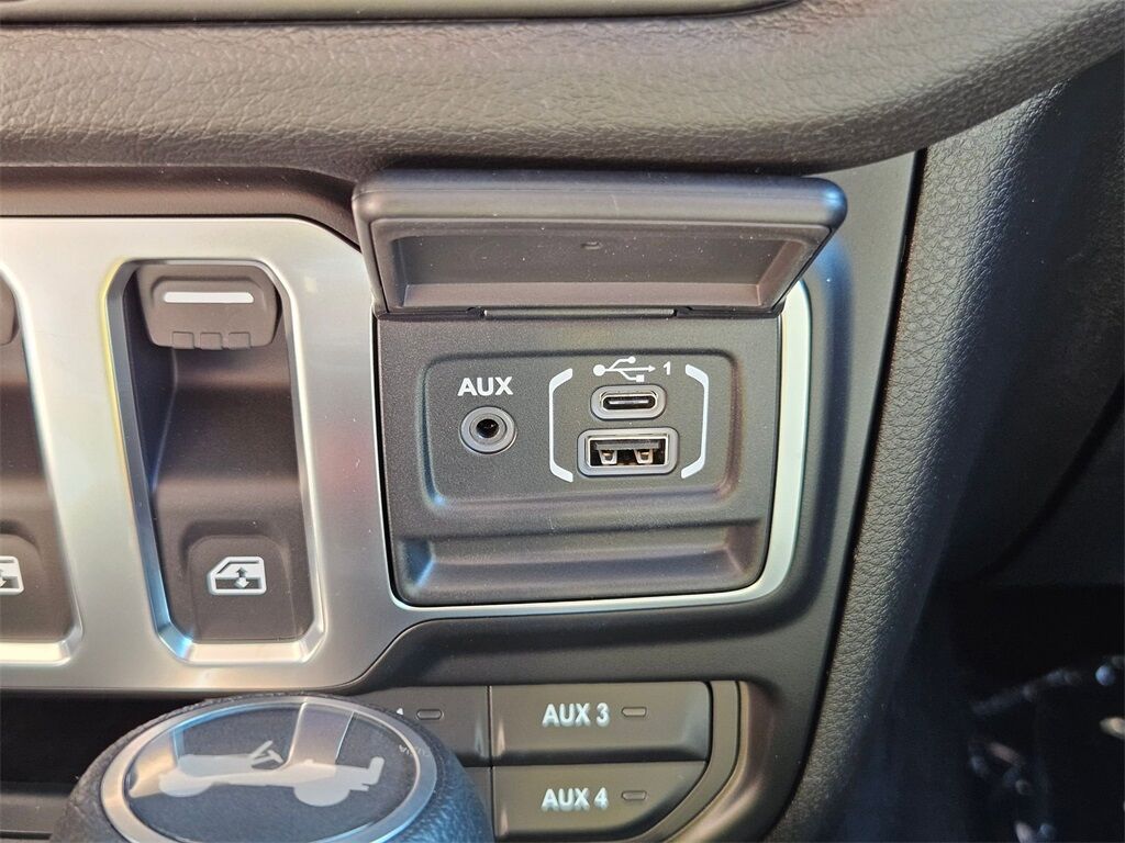 2025 Jeep Wrangler Sport Gresham OR