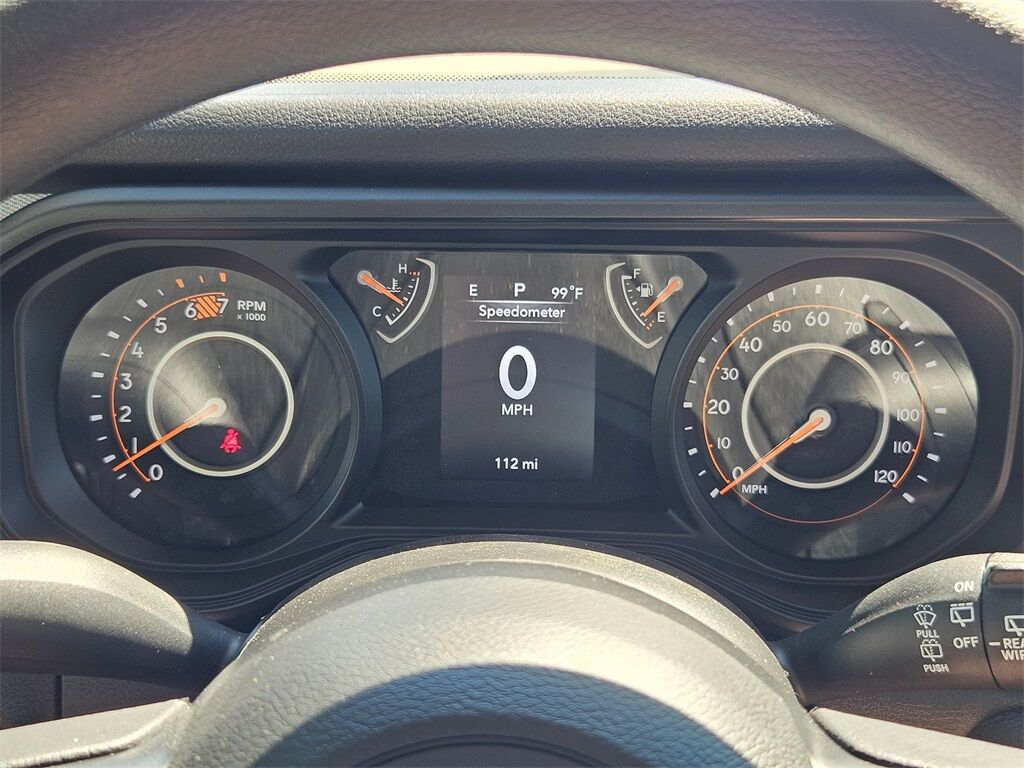 2025 Jeep Wrangler Sport Gresham OR