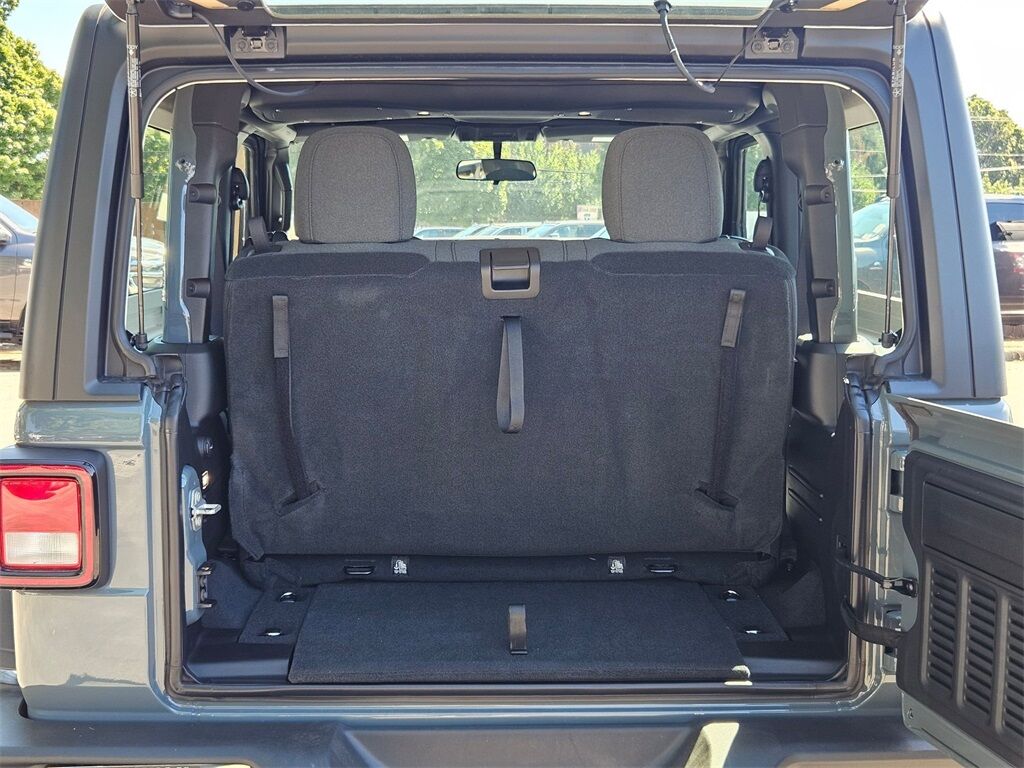 2025 Jeep Wrangler Sport Gresham OR